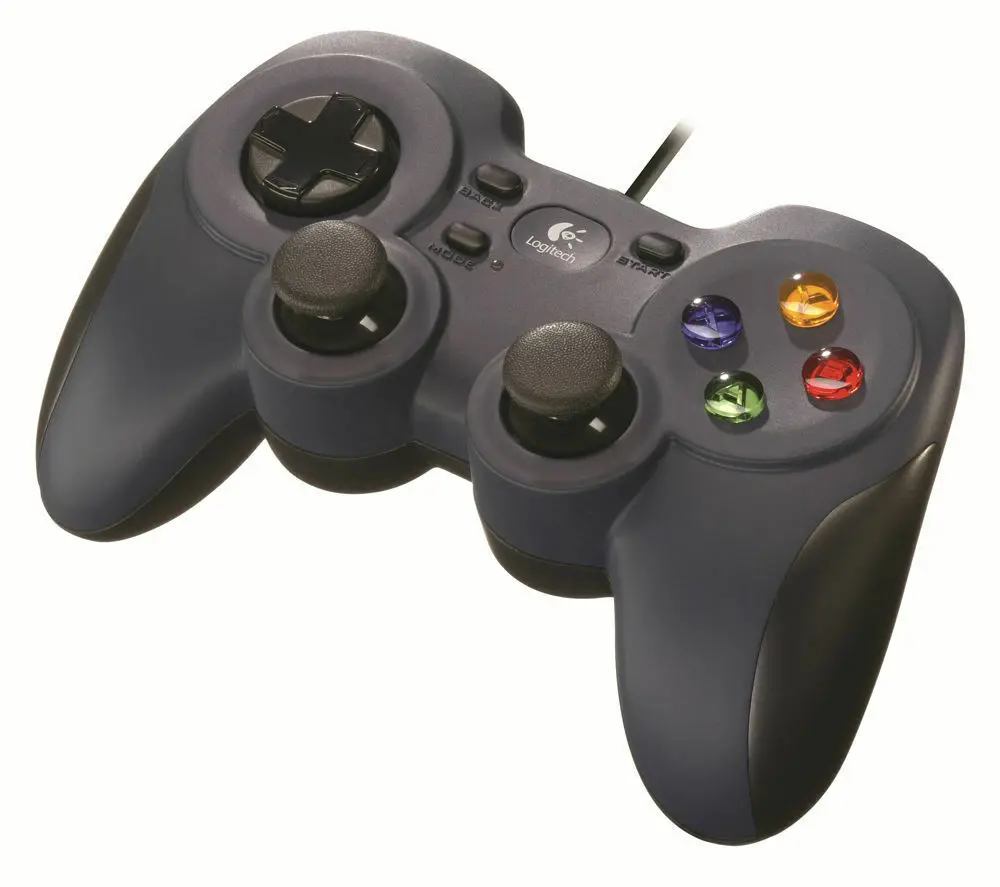 LOGITECH F310 Gamepad Controller - Currys
LOGITECH F310 Gamepad Controller - Currys