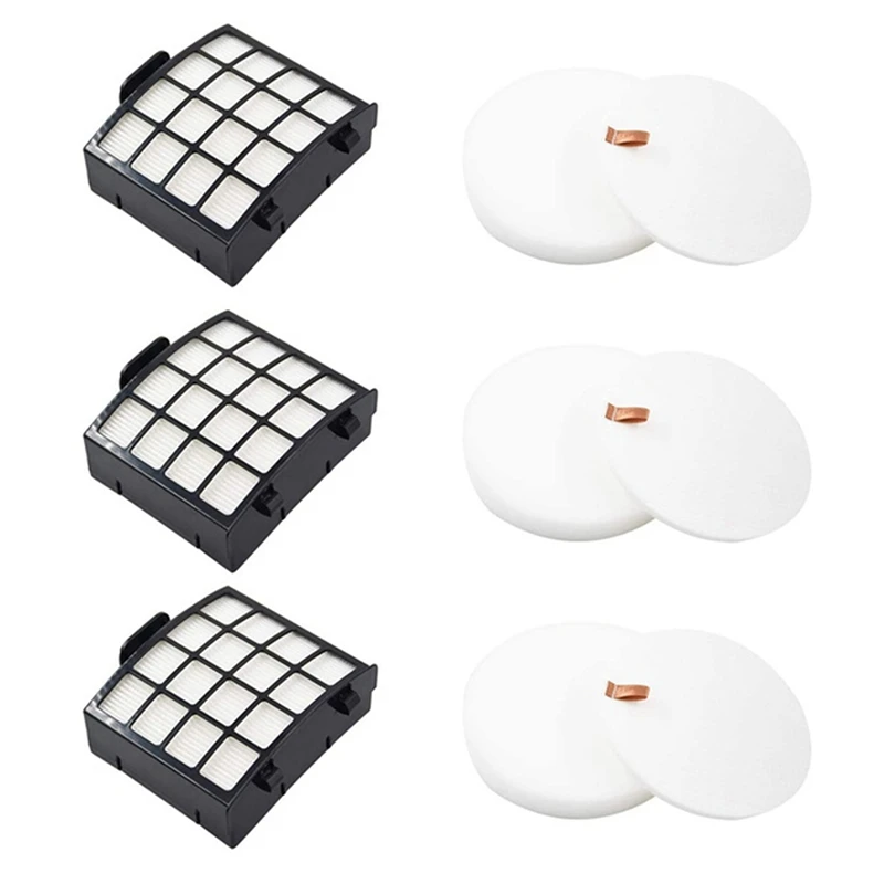 It is Applicable to the Replacement for Shark Az2000, Az2000W, Az2002 Vacuum Vertical Cleaner Accessories, Filter Sponge Black a
It is Applicable to the Replacement for Shark Az2000, Az2000W, Az2002 Vacuum Vertical Cleaner Accessories, Filter Sponge Black a