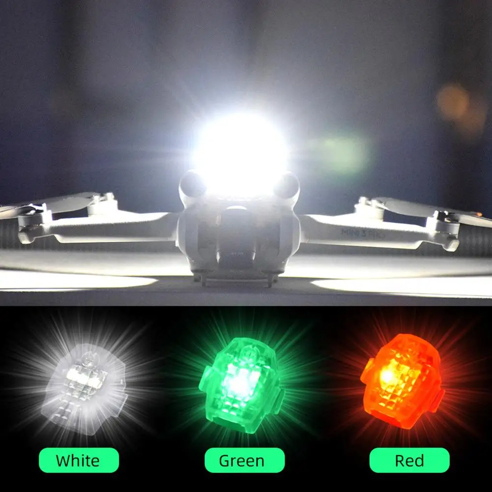 Strobe Lights Drone Lighting Night Flight Warning Lamp Compatible For Dji Mini 3 Pro Mavic Air2s/mini2 Accessories
Strobe Lights Drone Lighting Night Flight Warning Lamp Compatible For Dji Mini 3 Pro Mavic Air2s/mini2 Accessories