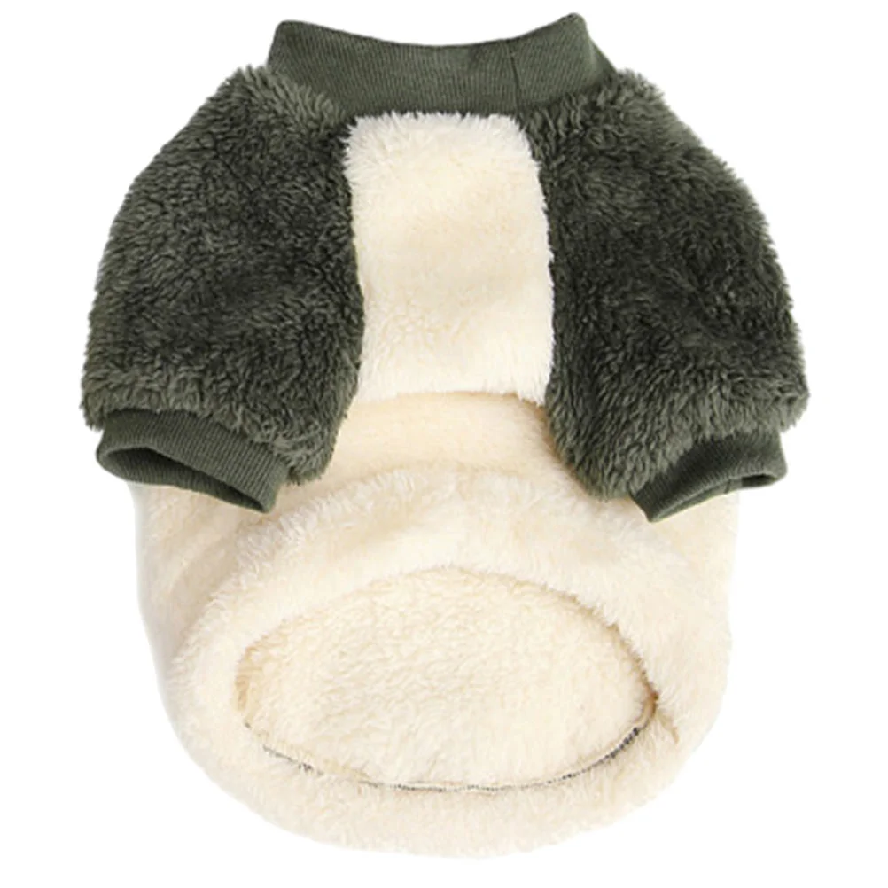 Clothes for Pets Fleece Hoodie Costume Outfit Puppy Adorable Coat Dog Clothing Warm Polar Funny Stylish Apparel
Clothes for Pets Fleece Hoodie Costume Outfit Puppy Adorable Coat Dog Clothing Warm Polar Funny Stylish Apparel