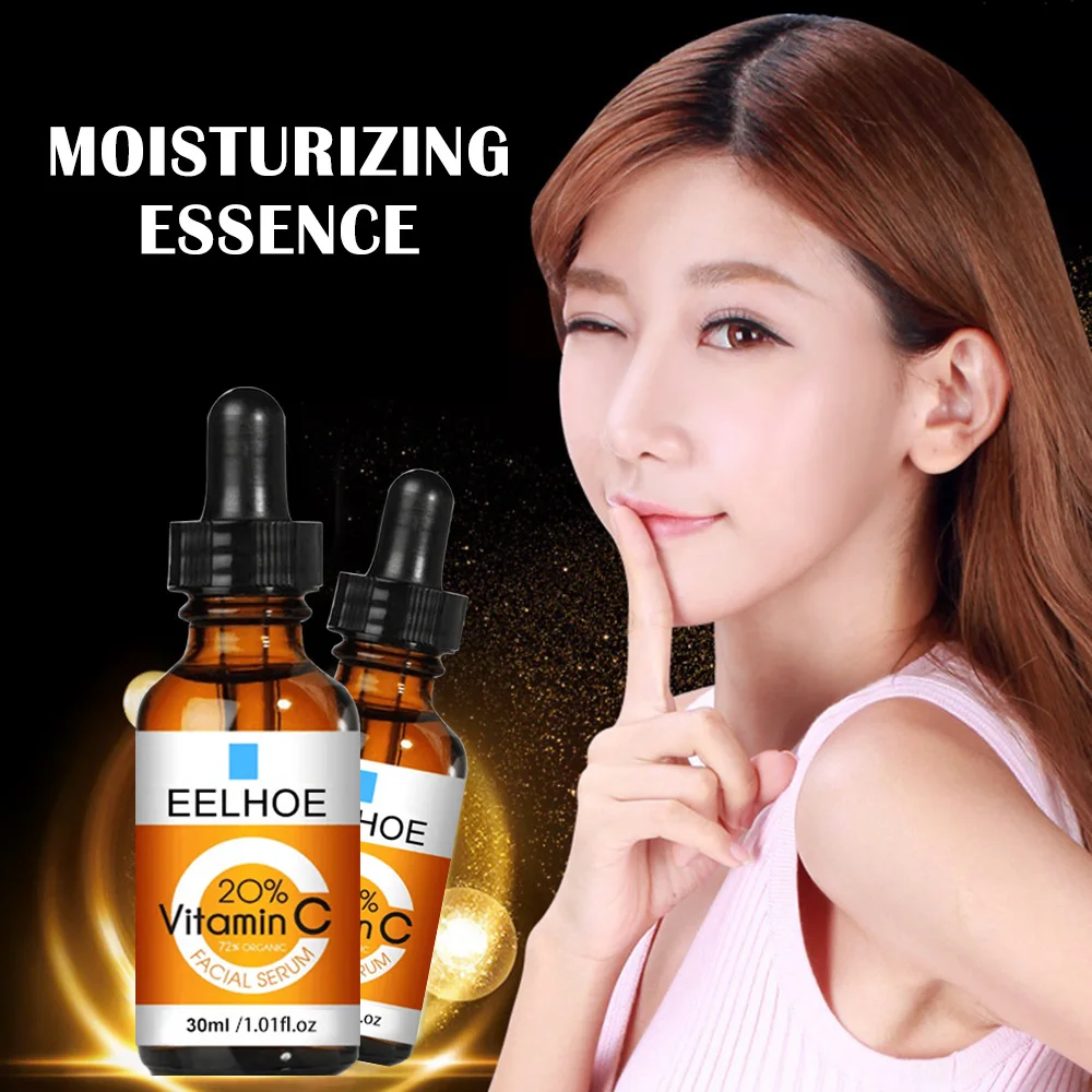 Cross-border VC Stock Solution Hydrating and Moisturizing Hyaluronic Acid Hydrating Moisturizing Brightens The Complexion 10ml
Cross-border VC Stock Solution Hydrating and Moisturizing Hyaluronic Acid Hydrating Moisturizing Brightens The Complexion 10ml