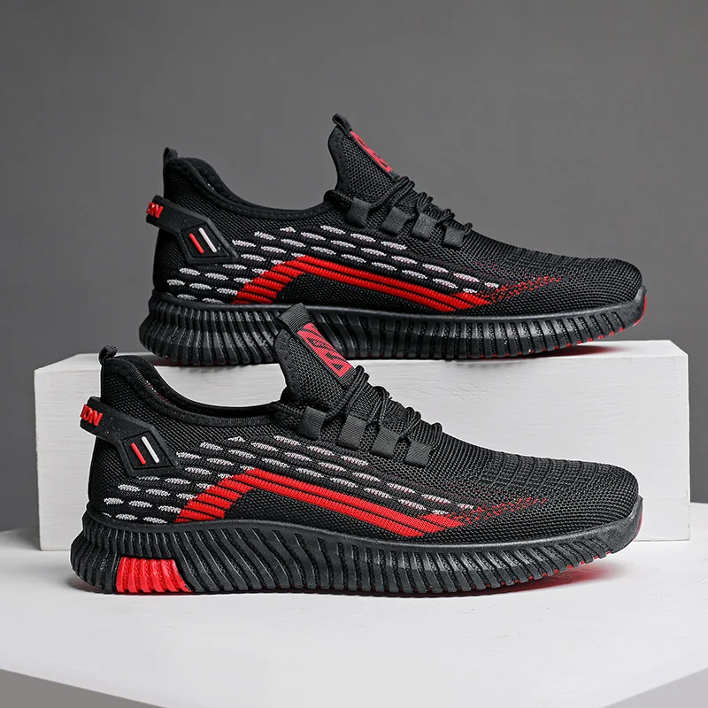 Men Sneakers Breathable Running Shoes for Women Outdoor Sport Fashion Comfortable Casual Couples Gym Mens Shoes Zapatos De Mujer
Men Sneakers Breathable Running Shoes for Women Outdoor Sport Fashion Comfortable Casual Couples Gym Mens Shoes Zapatos De Mujer