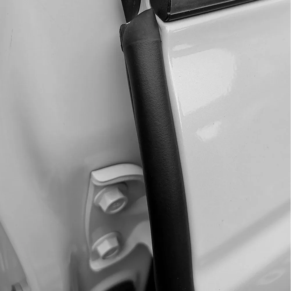 1.6m Car Door Edge Weatherstrip Rubber Sealing Noise Windproof Protection Front Auto Sealant Accessories Decoration Strip
1.6m Car Door Edge Weatherstrip Rubber Sealing Noise Windproof Protection Front Auto Sealant Accessories Decoration Strip