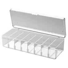 1 Set Large capacity saves your countertop space and provides you with a neat, clean and organized countertop