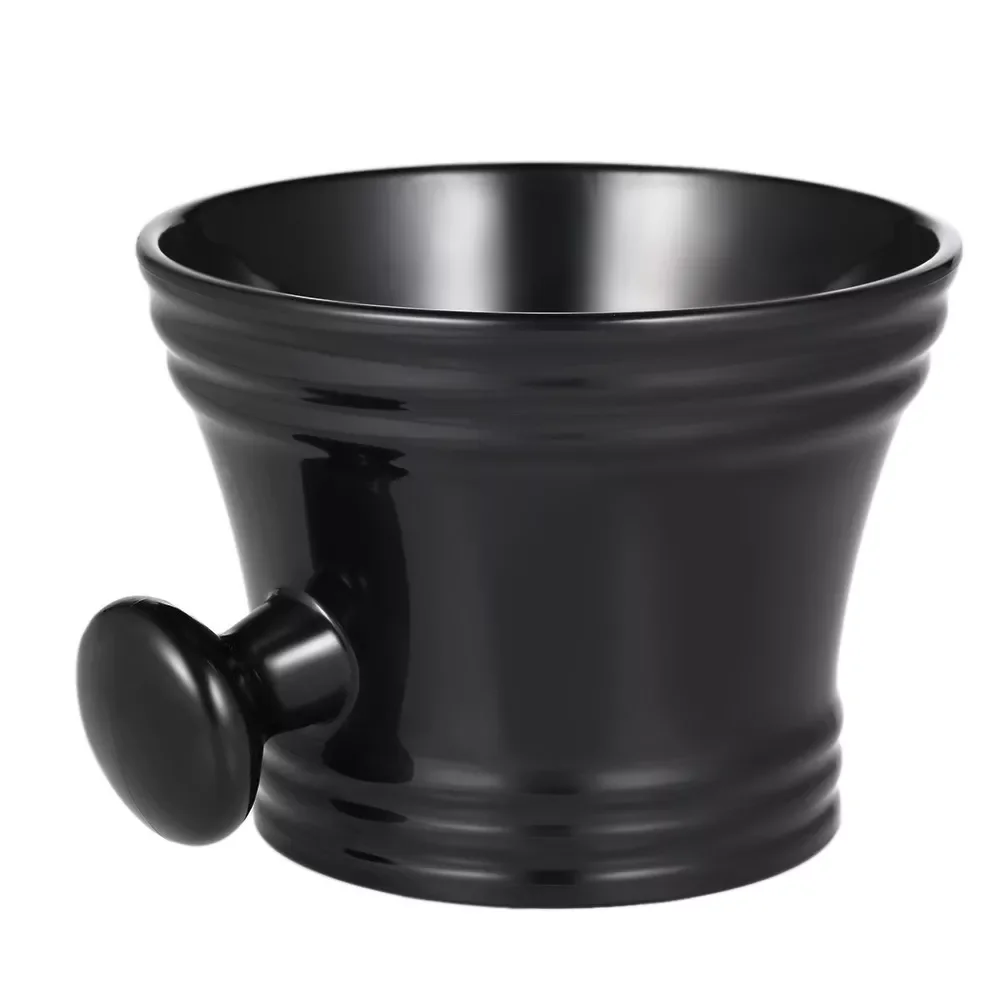 Barber Cleaning Soup Cup for Razor Man's Plastic Shaving Bowl with Handle Soap Mug Bowl Professional for Home Salon
Barber Cleaning Soup Cup for Razor Man's Plastic Shaving Bowl with Handle Soap Mug Bowl Professional for Home Salon