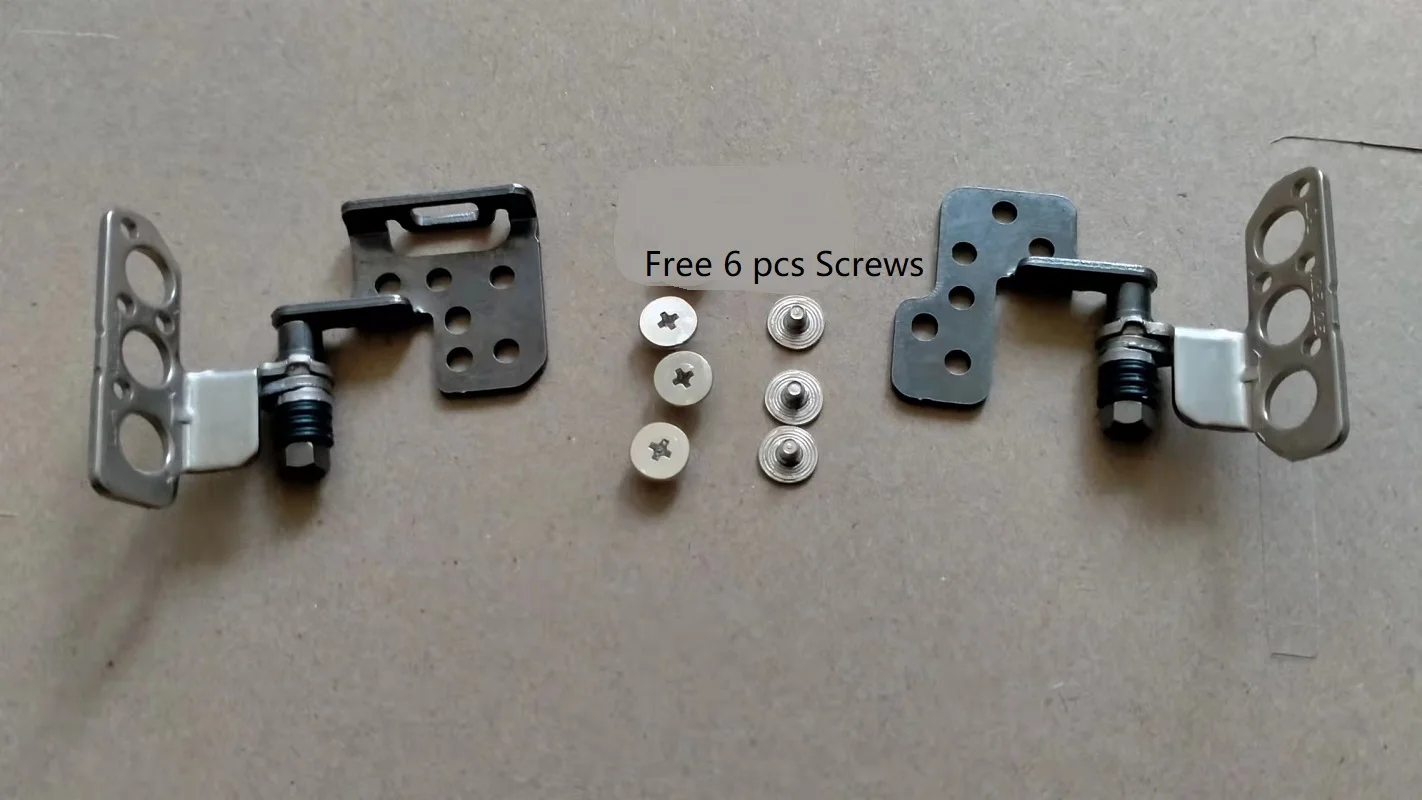 New Lcd Hinges Fit For Acer Aspire 3 A315-42 A315-42G A315-54 A315-54K A315-56 N19C1 Screen Hinge
New Lcd Hinges Fit For Acer Aspire 3 A315-42 A315-42G A315-54 A315-54K A315-56 N19C1 Screen Hinge