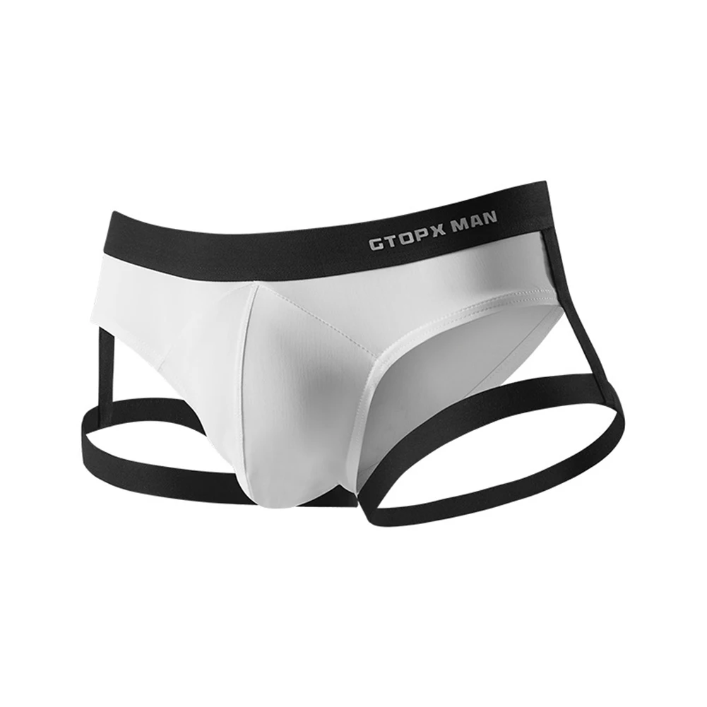 G String Thong Men Sexy Leg Strap Underwear Harness Bulge Pouch Sissy Panties T-back Lingerie Underpants Ring Jockstrap A50
G String Thong Men Sexy Leg Strap Underwear Harness Bulge Pouch Sissy Panties T-back Lingerie Underpants Ring Jockstrap A50