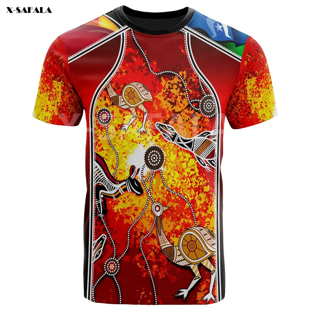 Australia Aboriginal Naidoc Week Anzac Day 2022 3D Fashion All Over Printed Round Neck T-Shirt Men Women Harajuku Casual Tee 
Australia Aboriginal Naidoc Week Anzac Day 2022 3D Fashion All Over Printed Round Neck T-Shirt Men Women Harajuku Casual Tee