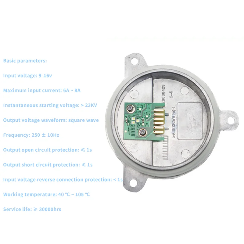 1 Pair Headlight LED Module Control for-BMW X5 G05 X6 G06 X7 G07 17-20 63119477985 9477986 Daytime Driving Lights Source
1 Pair Headlight LED Module Control for-BMW X5 G05 X6 G06 X7 G07 17-20 63119477985 9477986 Daytime Driving Lights Source