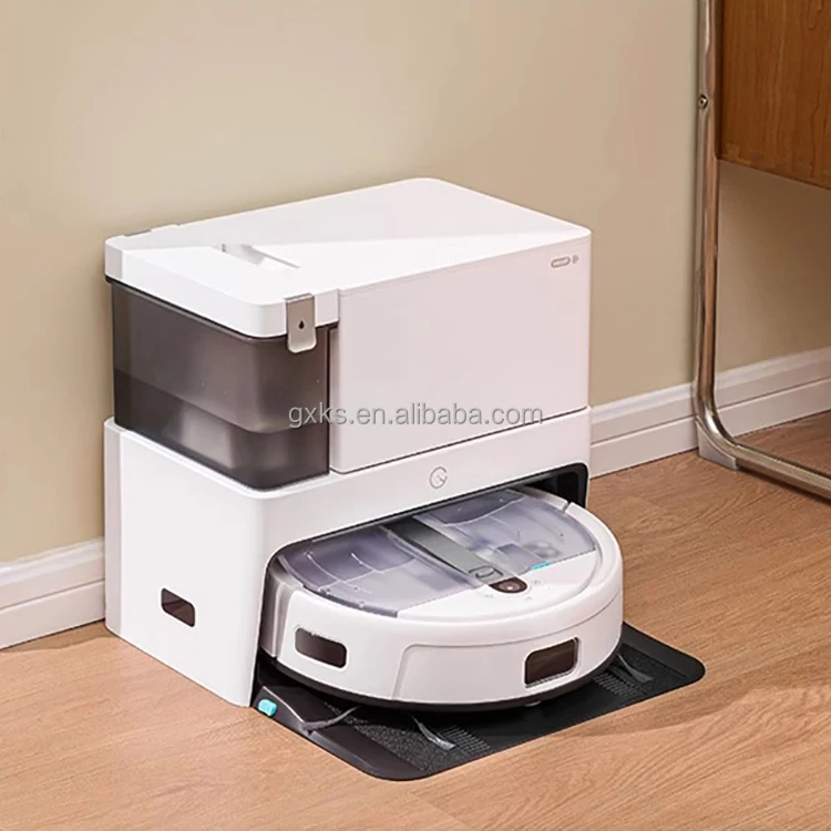 Yeedi CC Intelligent Cleaning Sweeping Mopping Robot Automatic Cleaning Electric Wireless Robot Vacuums For Household
Yeedi CC Intelligent Cleaning Sweeping Mopping Robot Automatic Cleaning Electric Wireless Robot Vacuums For Household