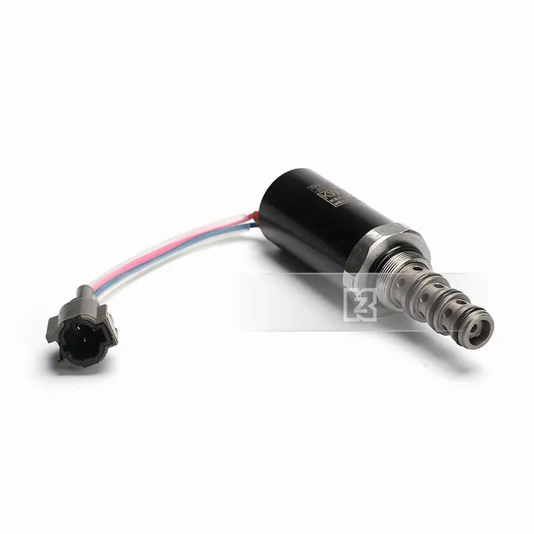 KWE5K-20 G24D05 Excavator Solenoid Valve for HD820 
KWE5K-20 G24D05 Excavator Solenoid Valve for HD820