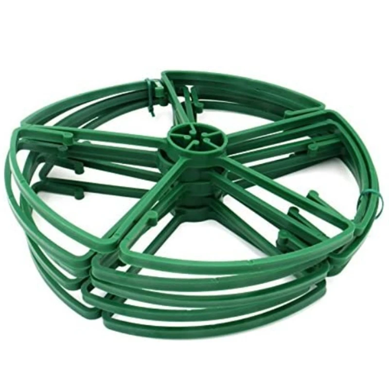 10 дюймовые кольца для поддержки цветов/растений, опорная рама для садового тростника, упаковка из 10 
10 дюймовые кольца для поддержки цветов/растений, опорная рама для садового тростника, упаковка из 10