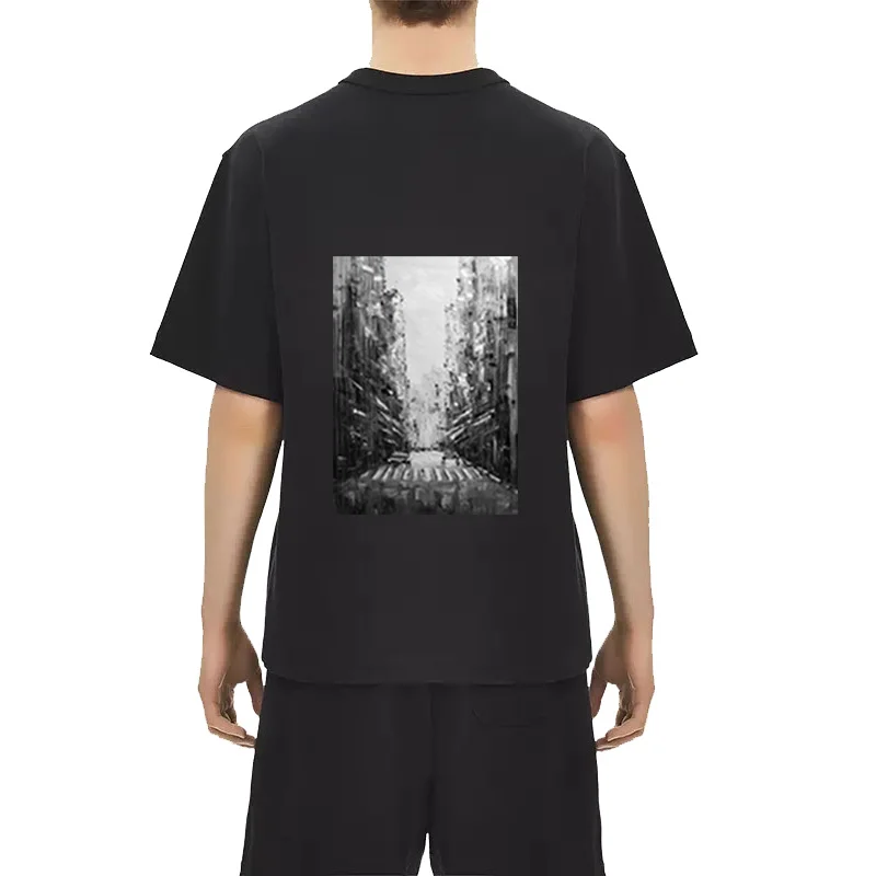 Y-3 Y3 Yohji Yamamoto 23SS летняя современная уличная масляная живопись графический принт с коротким рукавом для мужчин и женщин свободная футболка
Y-3 Y3 Yohji Yamamoto 23SS летняя современная уличная масляная живопись графический принт с коротким рукавом для мужчин и женщин свободная футболка