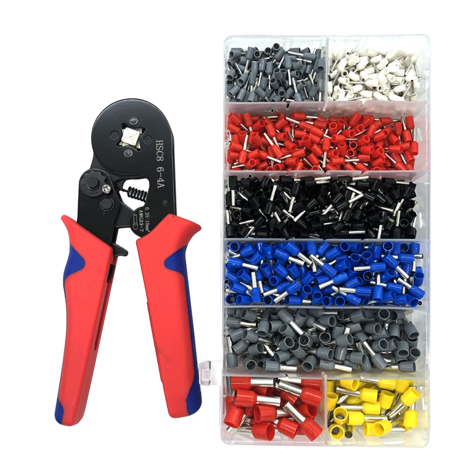 Профессиональный Соединитель с храповым механизмом и 1250 клеммами, точный Многофункциональный ручной инструмент из углеродистой стали, Обж...
Профессиональный Соединитель с храповым механизмом и 1250 клеммами, точный Многофункциональный ручной инструмент из углеродистой стали, Обж...