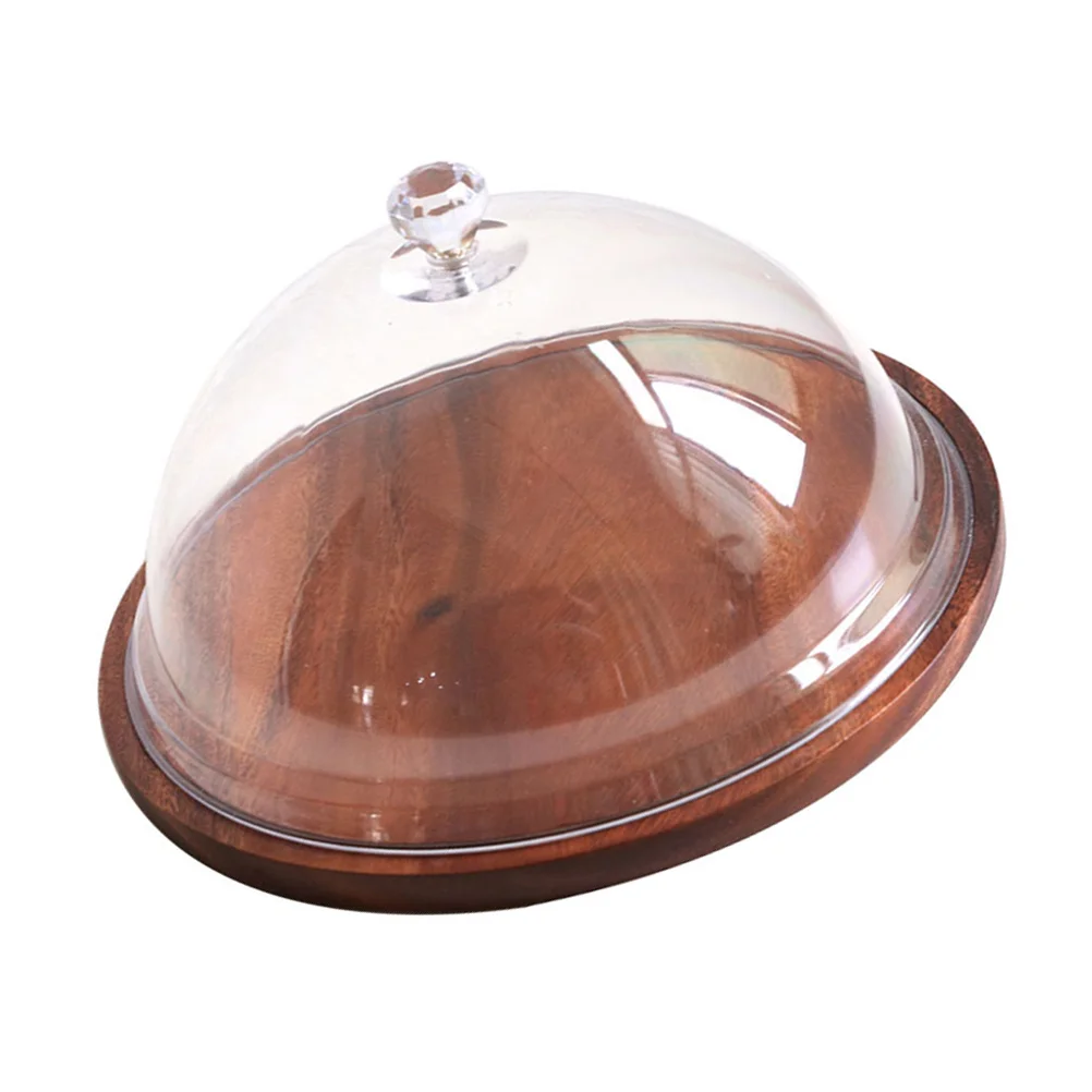 Cake Cover Dome Dessert Stand Platter Serving Plate Display Wood Wooden Tray Cupcake Cheese Round Server Acrylic Holder Clear
Cake Cover Dome Dessert Stand Platter Serving Plate Display Wood Wooden Tray Cupcake Cheese Round Server Acrylic Holder Clear