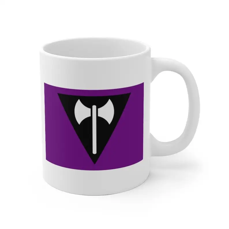 Labrys Lesbian Pride Flag Mug, Lesbian Mug, Lesbian Mugs, Lesbian Coffee Mug, Lesbian Coffee Mugs, Lesbian Pride Mug, Lesbian
Labrys Lesbian Pride Flag Mug, Lesbian Mug, Lesbian Mugs, Lesbian Coffee Mug, Lesbian Coffee Mugs, Lesbian Pride Mug, Lesbian