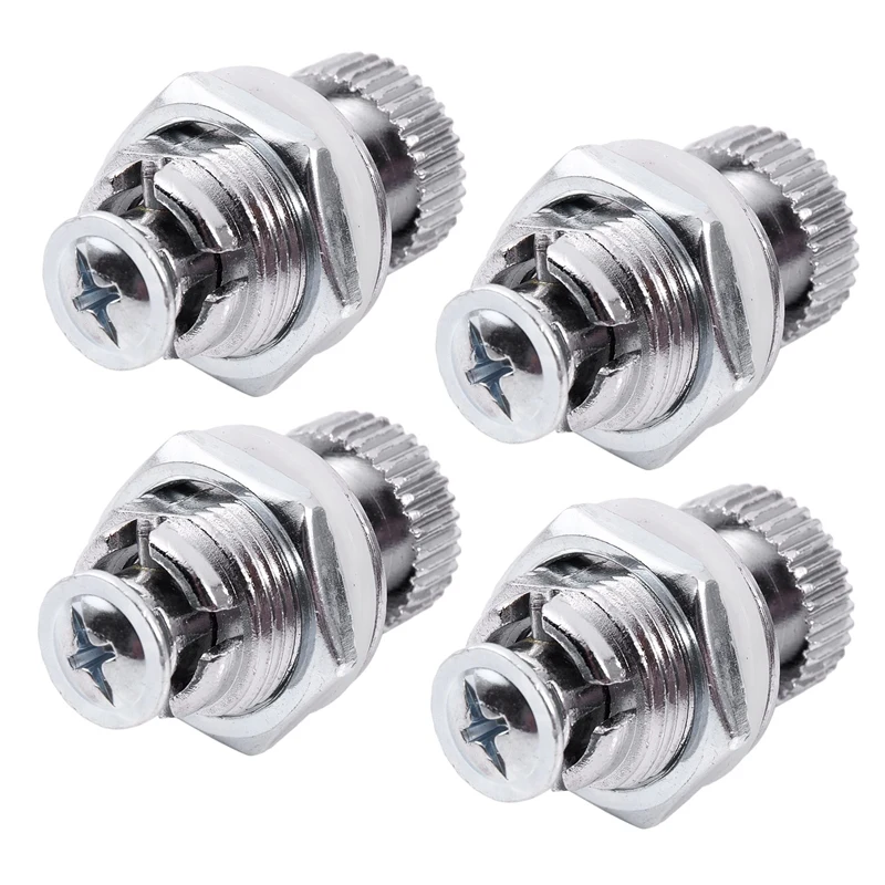 4-х рычажный замок для мебели, с круглой ручкой, наружная резьба 1,7 см
4-х рычажный замок для мебели, с круглой ручкой, наружная резьба 1,7 см