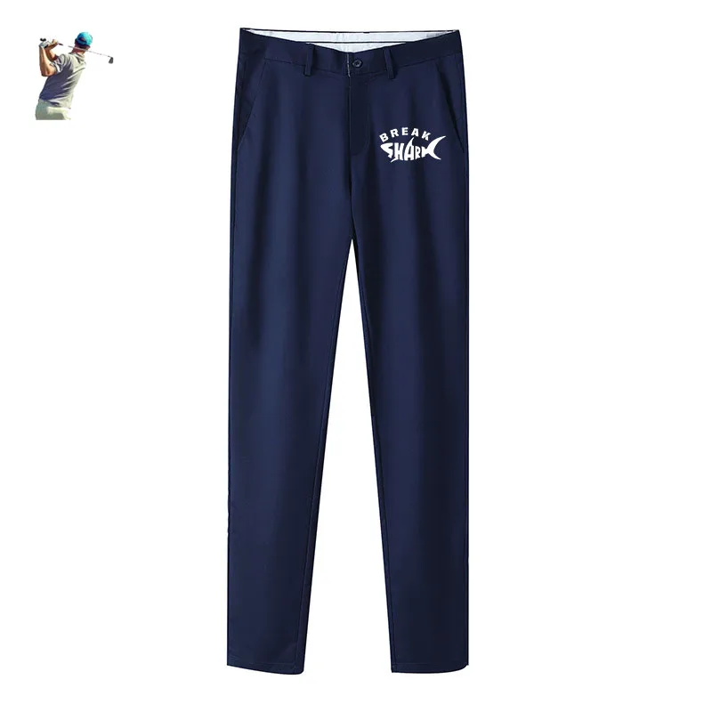 Golf Trousers Spring Autumn Sport Golf Apparel Dry Fit Breathable Long Pants for Men
Golf Trousers Spring Autumn Sport Golf Apparel Dry Fit Breathable Long Pants for Men