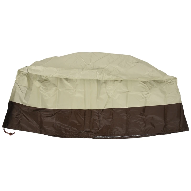 Fire Pit Cover Round-210D Oxford Cloth Heavy Duty Patio Outdoor Fire Pit Table Cover Round Waterproof Fits For 34/35/36 Inch Fir
Fire Pit Cover Round-210D Oxford Cloth Heavy Duty Patio Outdoor Fire Pit Table Cover Round Waterproof Fits For 34/35/36 Inch Fir