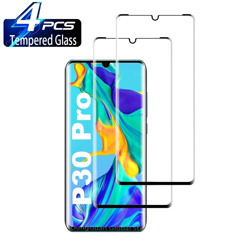 1/4 шт. закаленное стекло для Huawei P30 Pro Защитная стеклянная пленка для экрана
1/4 шт. закаленное стекло для Huawei P30 Pro Защитная стеклянная пленка для экрана