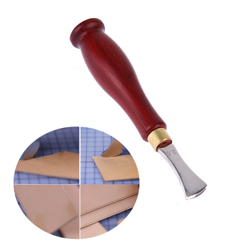 Professional Leather Edge Press Line Tool Handmade DIY Stainless Steel Craft Tools Handmade Leather Fan Edger
Professional Leather Edge Press Line Tool Handmade DIY Stainless Steel Craft Tools Handmade Leather Fan Edger