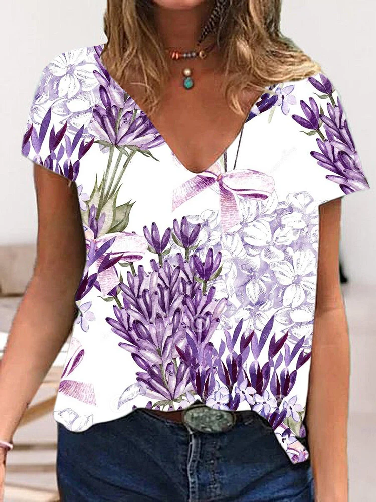 3D Digital Printing Top Loose Soft V-Neck Short Sleeve T-Shirt Women's High Street Summer Women's Large Size T-Shirt New 2022
3D Digital Printing Top Loose Soft V-Neck Short Sleeve T-Shirt Women's High Street Summer Women's Large Size T-Shirt New 2022
