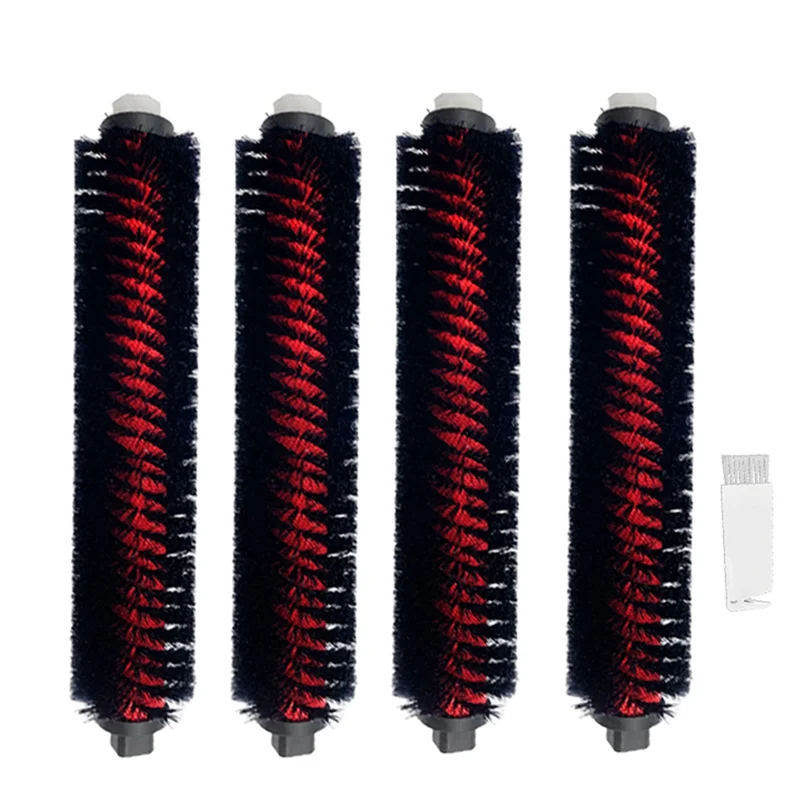 5Pcs Cleaning Rolling Brush Parts for Roborock G10 G10S G10S PRO S7 Maxv Ultra S7 Pro Cordless Vacuum Cleaner Main Brush 
5Pcs Cleaning Rolling Brush Parts for Roborock G10 G10S G10S PRO S7 Maxv Ultra S7 Pro Cordless Vacuum Cleaner Main Brush