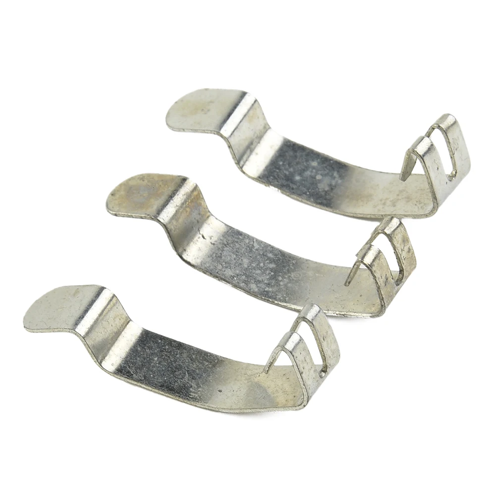 Brand New Spring Clip Air Filter Practical Silver 4.2cm Length Direct Replacement High Quality High Reliability
Brand New Spring Clip Air Filter Practical Silver 4.2cm Length Direct Replacement High Quality High Reliability
