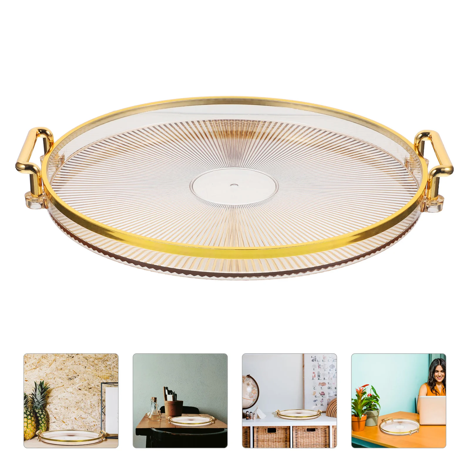 Desktop Storage Tray Ottoman Table Tray Snacks Plate Display Tray Snack Bowls Abs Plastic Serving Plates Snack Storage Plate
Desktop Storage Tray Ottoman Table Tray Snacks Plate Display Tray Snack Bowls Abs Plastic Serving Plates Snack Storage Plate