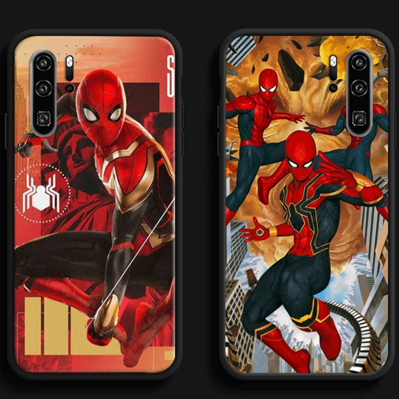 US M-Marvel Avengers Phone Cases For Huawei Honor P40 P30 Pro P30 Pro Honor 8X V9 10i 10X Lite 9A 9 10 Lite Coque Funda
US M-Marvel Avengers Phone Cases For Huawei Honor P40 P30 Pro P30 Pro Honor 8X V9 10i 10X Lite 9A 9 10 Lite Coque Funda