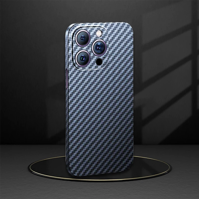 Slim Carbon Fiber Phone Case for iPhone 13 11 12 Pro Max XR X XS Max 7 8 Plus 13Pro Shockproof Matte Hard Case Fashion Premium
Slim Carbon Fiber Phone Case for iPhone 13 11 12 Pro Max XR X XS Max 7 8 Plus 13Pro Shockproof Matte Hard Case Fashion Premium