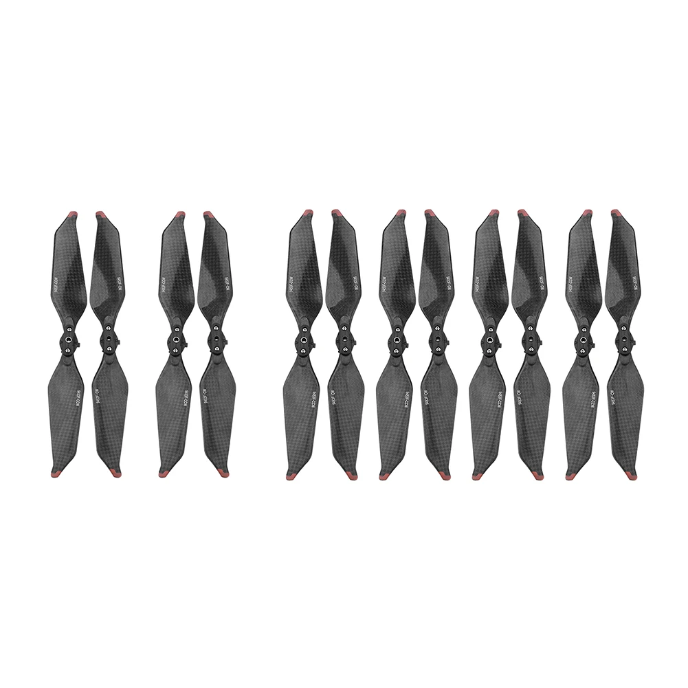 For DJI Mavic 3 Carbon Fiber Propellers Quick Release 9453F 2-blade Props Paddle Replacement Wing Fans Drone Accessories
For DJI Mavic 3 Carbon Fiber Propellers Quick Release 9453F 2-blade Props Paddle Replacement Wing Fans Drone Accessories
