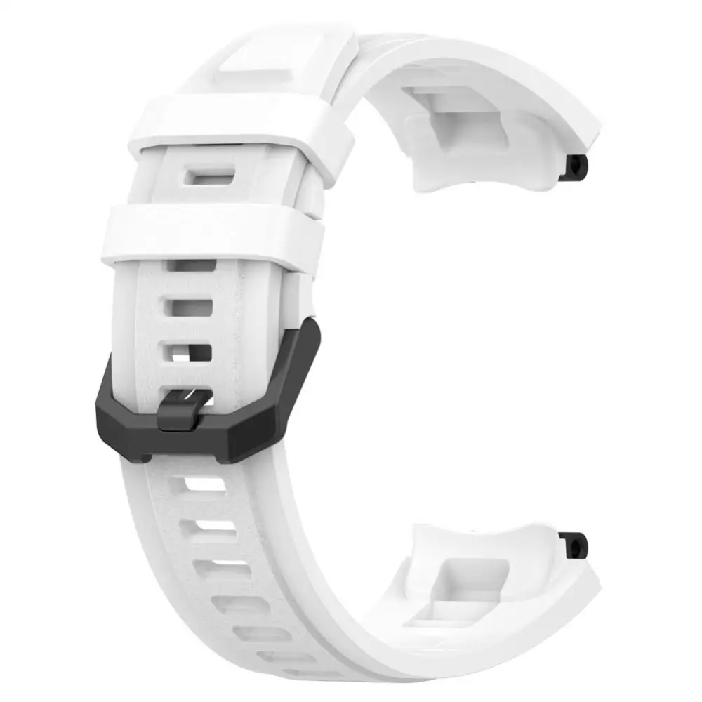 Ремешок для часов Correa утолщенный для Huami Amazfit T-rex2 ремешок для часов водонепроницаемый дышащий ремешок для часов Смарт-аксессуары браслет для часов
Ремешок для часов Correa утолщенный для Huami Amazfit T-rex2 ремешок для часов водонепроницаемый дышащий ремешок для часов Смарт-аксессуары браслет для часов
