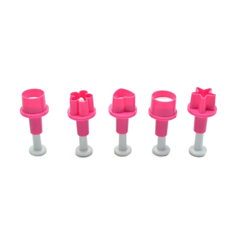 Mini Plastic Biscuit-Plunger Fondant Mold Button Round Plum Blossom-Flower Mold Dropship
Mini Plastic Biscuit-Plunger Fondant Mold Button Round Plum Blossom-Flower Mold Dropship