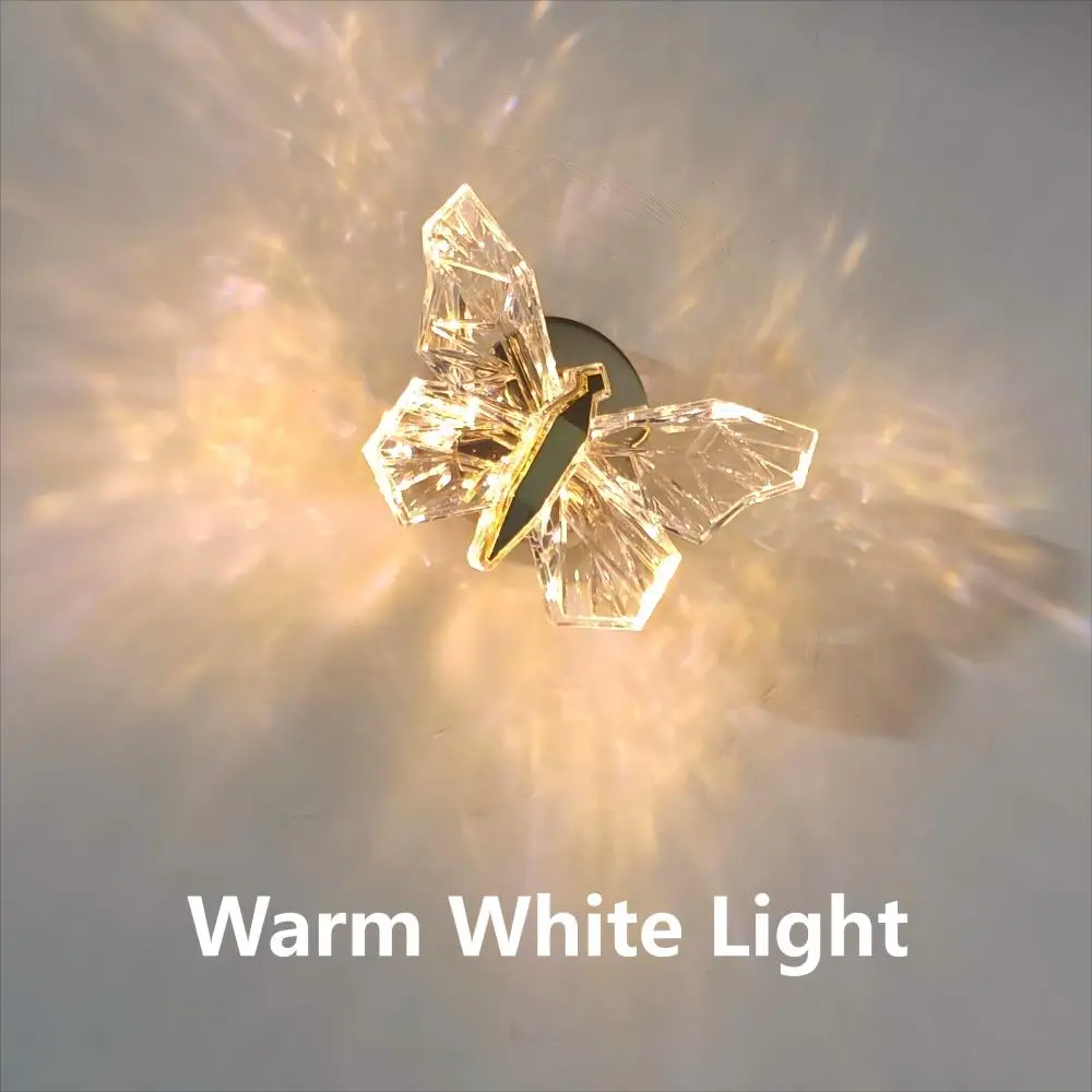 LED Настенный светильник Butterfly 360° поворотный
LED Настенный светильник Butterfly 360° поворотный