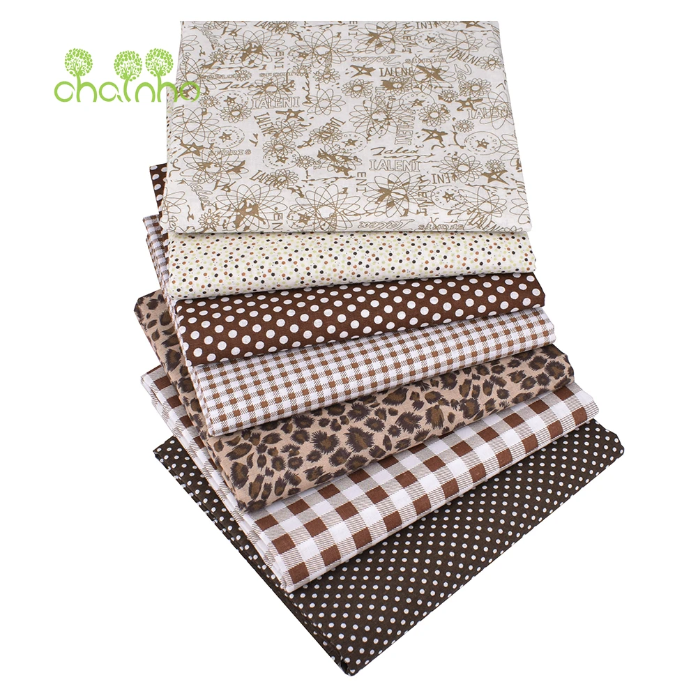 Chainho,Thin Printed Plain Weave Cotton Fabric,Low Density,DIY Quilting & Sewing Material,Patchwork Cloth Textile,50x50cm,BC13
Chainho,Thin Printed Plain Weave Cotton Fabric,Low Density,DIY Quilting & Sewing Material,Patchwork Cloth Textile,50x50cm,BC13