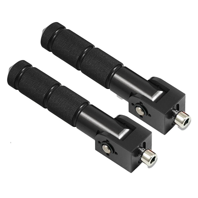 Folding Support Bar Foot Pegs Motorcycle Rear Foot Pegs For Electric Car And Motorcycle 8Mm 90 Degree
Folding Support Bar Foot Pegs Motorcycle Rear Foot Pegs For Electric Car And Motorcycle 8Mm 90 Degree