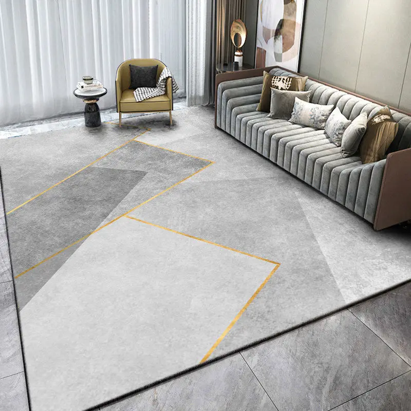 Nordic Persian Carpet Living Room Sofa Coffee Table Mat Geometric Feather Carpets Bedroom Decoration Home Corridor Balcony Rug
Nordic Persian Carpet Living Room Sofa Coffee Table Mat Geometric Feather Carpets Bedroom Decoration Home Corridor Balcony Rug