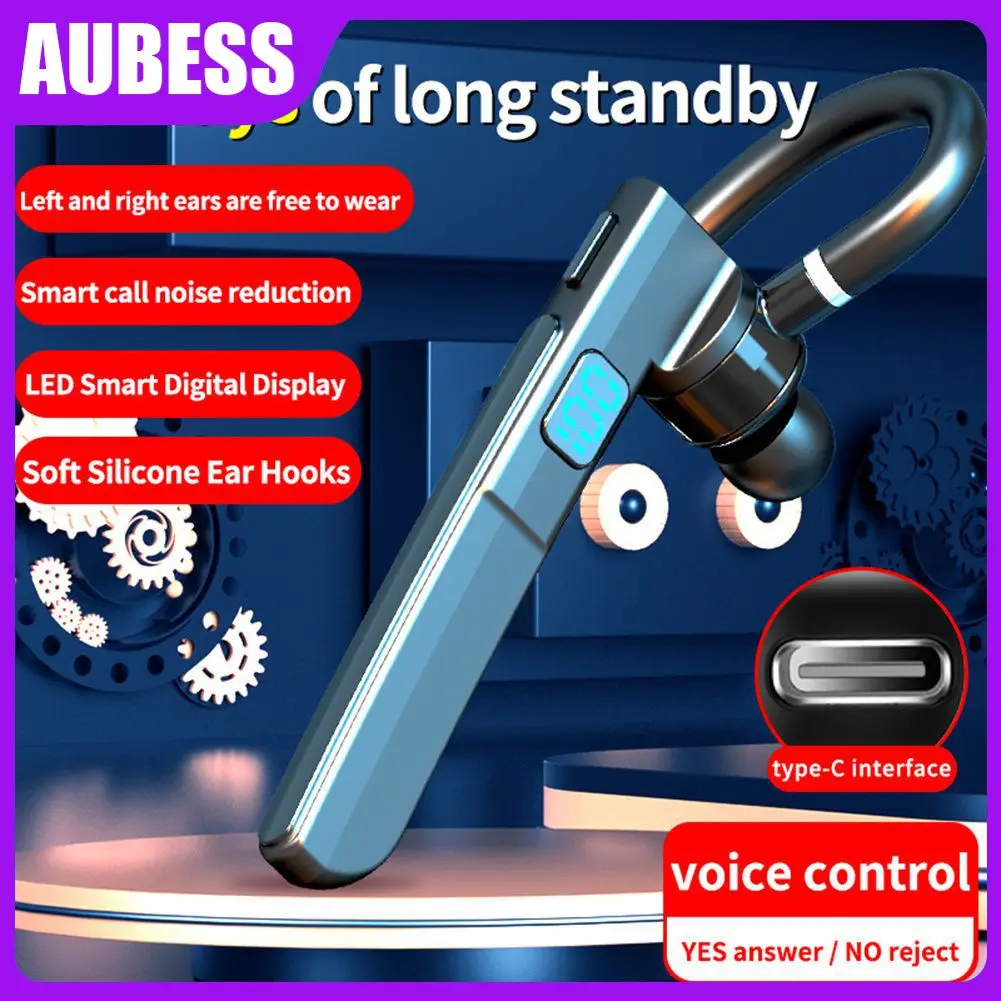 Long Standby Wireless Bluetooth Headset In-ear X6 With Microphone Intelligent Noise Reduction Bluetooth Headset Music Earphone
Long Standby Wireless Bluetooth Headset In-ear X6 With Microphone Intelligent Noise Reduction Bluetooth Headset Music Earphone