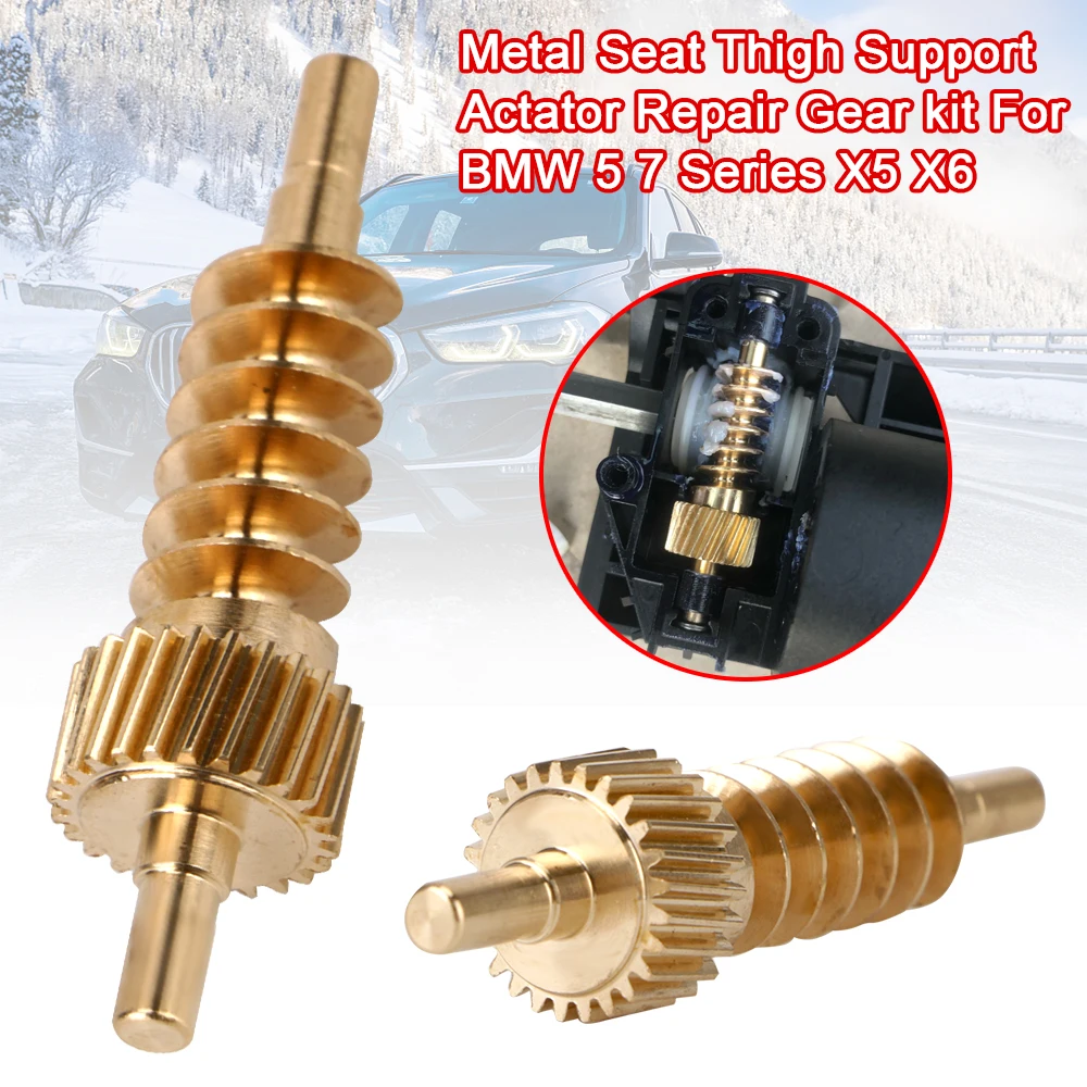 Auto Replacement 52107068045 Seat Thigh Support Actuator For BMW 5 7 Series X5 X6 Repair Metal Gear
Auto Replacement 52107068045 Seat Thigh Support Actuator For BMW 5 7 Series X5 X6 Repair Metal Gear