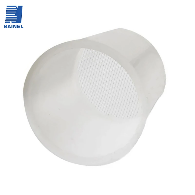 BAINEL Suitable for 21-22 Tesla Model 3 Y Wiper Filter Screen Glass Water Funnel Nozzle Modification and Accessory Decoration
BAINEL Suitable for 21-22 Tesla Model 3 Y Wiper Filter Screen Glass Water Funnel Nozzle Modification and Accessory Decoration