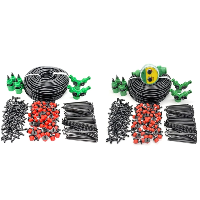 50MDIY Drip Irrigation Set with Hose Automatic Watering Watering Device Automatic Irrigation System for Garden
50MDIY Drip Irrigation Set with Hose Automatic Watering Watering Device Automatic Irrigation System for Garden