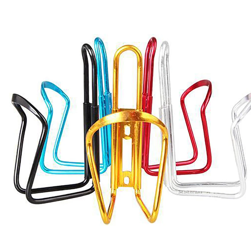 New Bicycle Water Bottle Holder Aluminum Alloy bike bottle cage Cycling Drink Water Cup Rack Riding Equipment Bike Accessories
New Bicycle Water Bottle Holder Aluminum Alloy bike bottle cage Cycling Drink Water Cup Rack Riding Equipment Bike Accessories