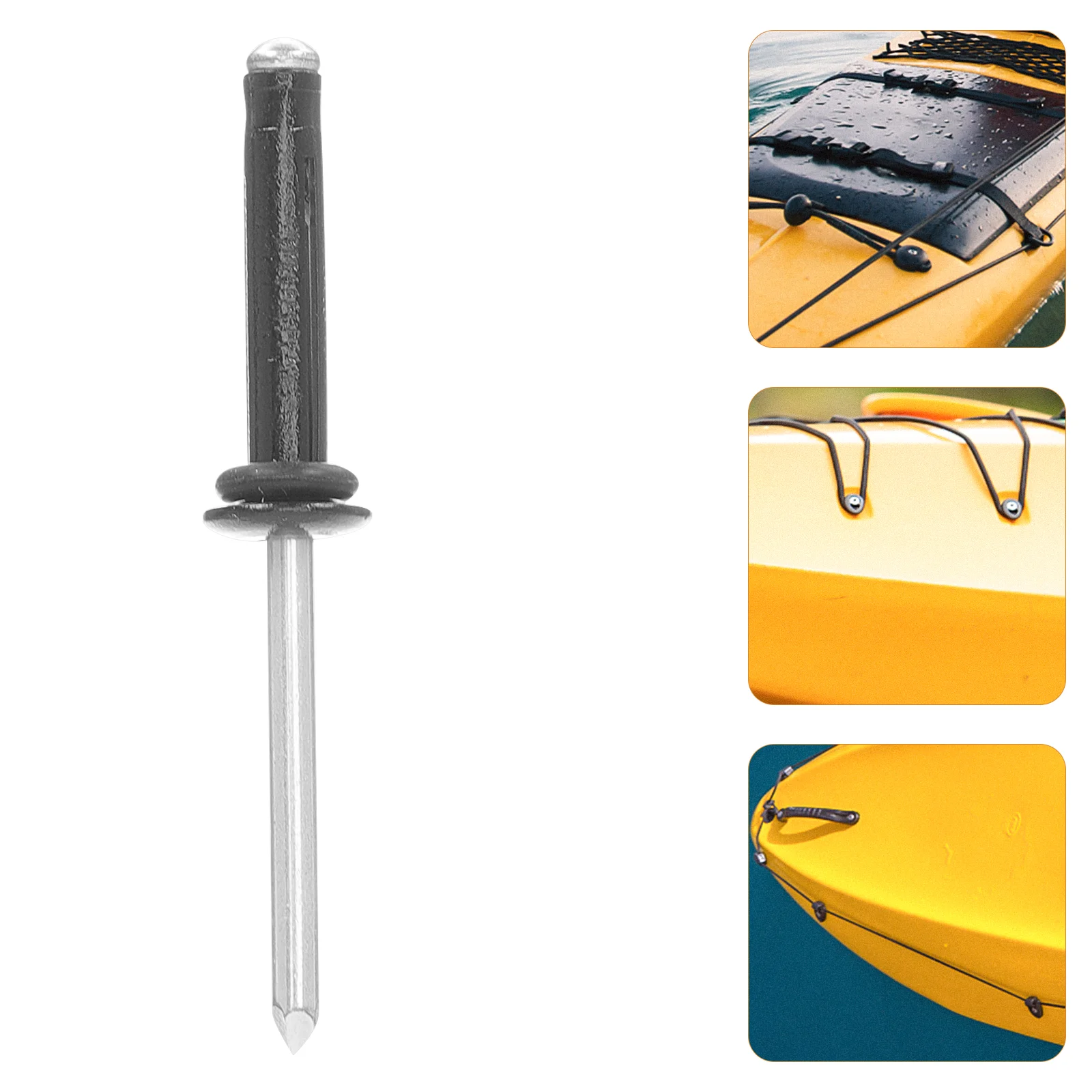 Rivets Rivet Kayak Boat Blind Metal Ship Convenient Professional Rivets Tri Accessory Multi Head Function Rivet Replacement
Rivets Rivet Kayak Boat Blind Metal Ship Convenient Professional Rivets Tri Accessory Multi Head Function Rivet Replacement