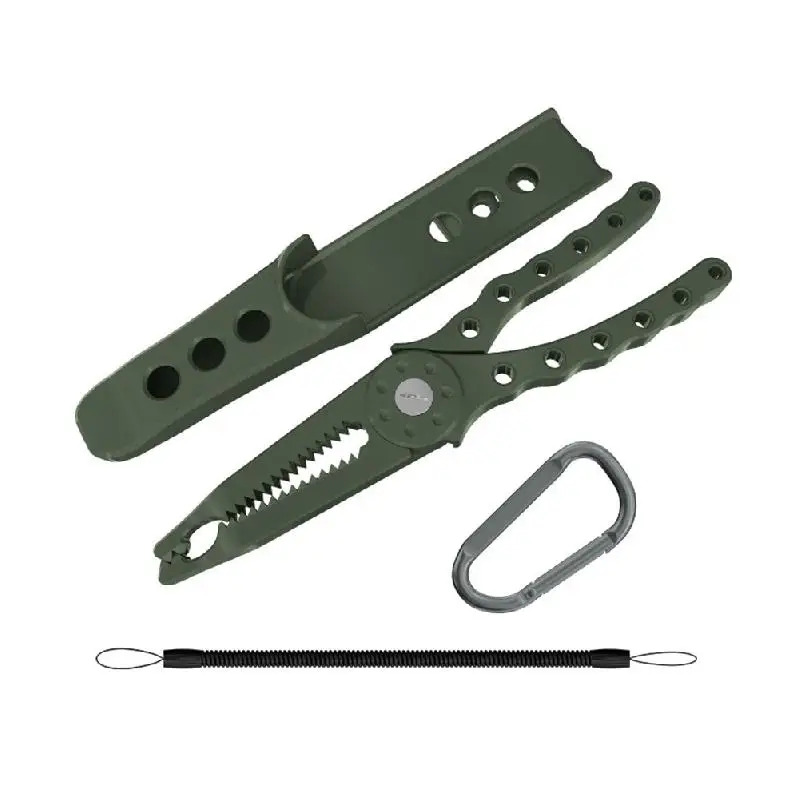 Fishing Pliers Tongs Lip Controller with Carabiner Live Fish Buckle Clamp Clip Adjustable Rope Fishing Tool Fishing Accessories
Fishing Pliers Tongs Lip Controller with Carabiner Live Fish Buckle Clamp Clip Adjustable Rope Fishing Tool Fishing Accessories