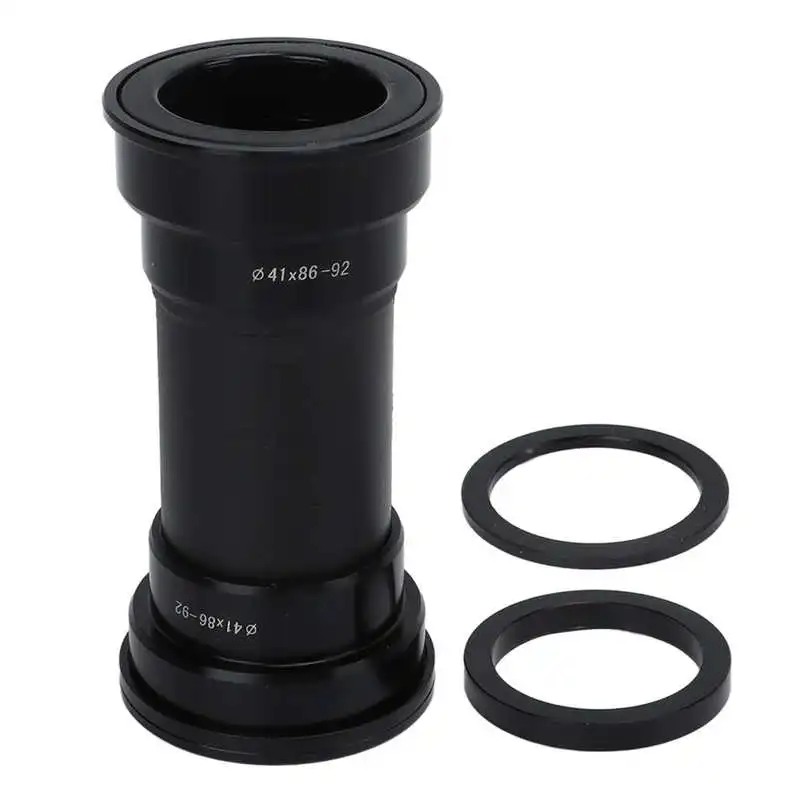 Bicycle BB BB92 DUB Bottom Bracket Crankset Bearing Press Fit High Quality Bottom Bracket for Mountain Road Bike Bicycle
Bicycle BB BB92 DUB Bottom Bracket Crankset Bearing Press Fit High Quality Bottom Bracket for Mountain Road Bike Bicycle