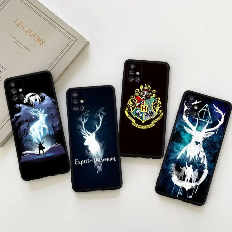Magic Potters Movie Harries Phone Case For Samsung Galaxy A73 A53 A13 A03S A52 A72 A12 A81 A30 A32 A50 A80 A71 A51 A31 5G
Magic Potters Movie Harries Phone Case For Samsung Galaxy A73 A53 A13 A03S A52 A72 A12 A81 A30 A32 A50 A80 A71 A51 A31 5G