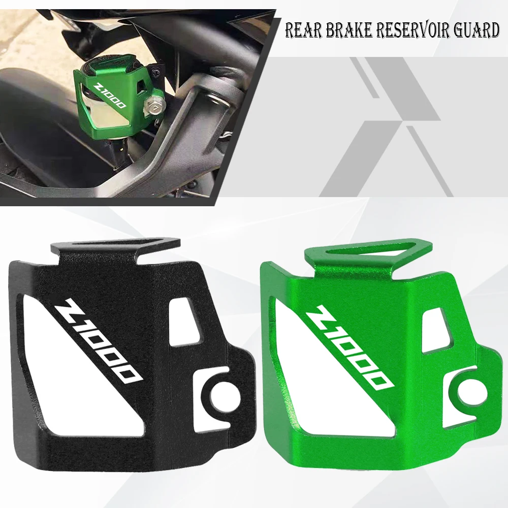 For Kawasaki Z1000 Z 1000 High Quality New Motorcycle CNC Aluminum Rear Brake Fluid Reservoir Cover Oil Cap Guard Protection
For Kawasaki Z1000 Z 1000 High Quality New Motorcycle CNC Aluminum Rear Brake Fluid Reservoir Cover Oil Cap Guard Protection