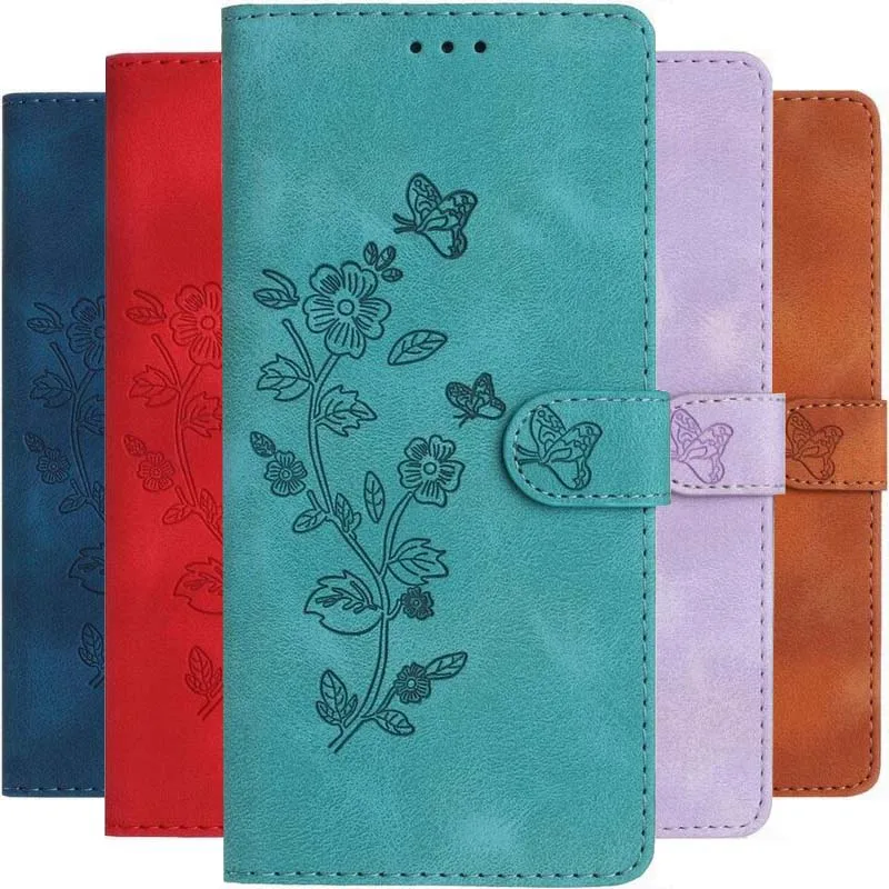 Cute Flower Butterfly Phone Back Case For TCL 405 406 408 40SE 403 Girl Wallet Card Holster Stand Cover D17E
Cute Flower Butterfly Phone Back Case For TCL 405 406 408 40SE 403 Girl Wallet Card Holster Stand Cover D17E