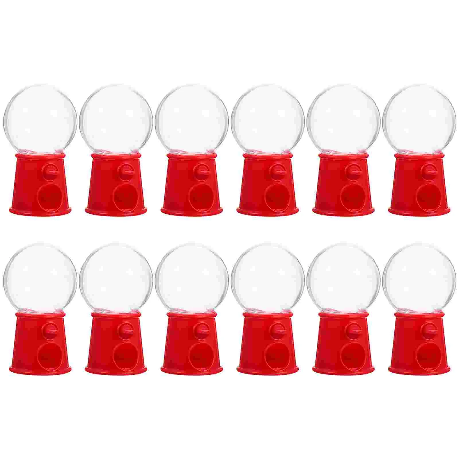 12 Pcs Mini Machine Black Coozies Mini Candy Dispenser Decorate Candy Catcher Machine Plastic Candy Dispensing Box Child
12 Pcs Mini Machine Black Coozies Mini Candy Dispenser Decorate Candy Catcher Machine Plastic Candy Dispensing Box Child